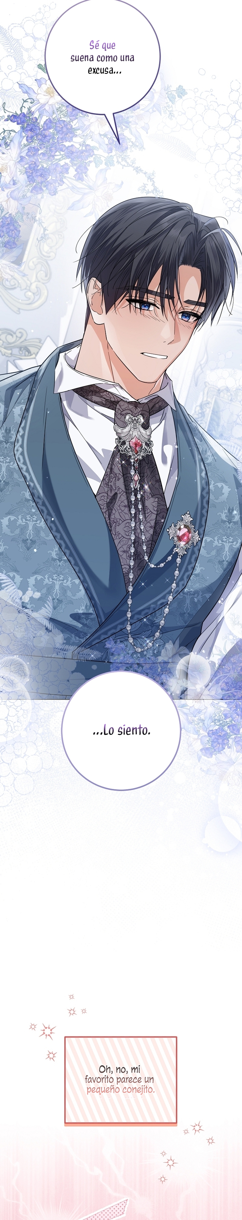 Soy una princesa que trabaja duro Capítulo 42 - Página 12