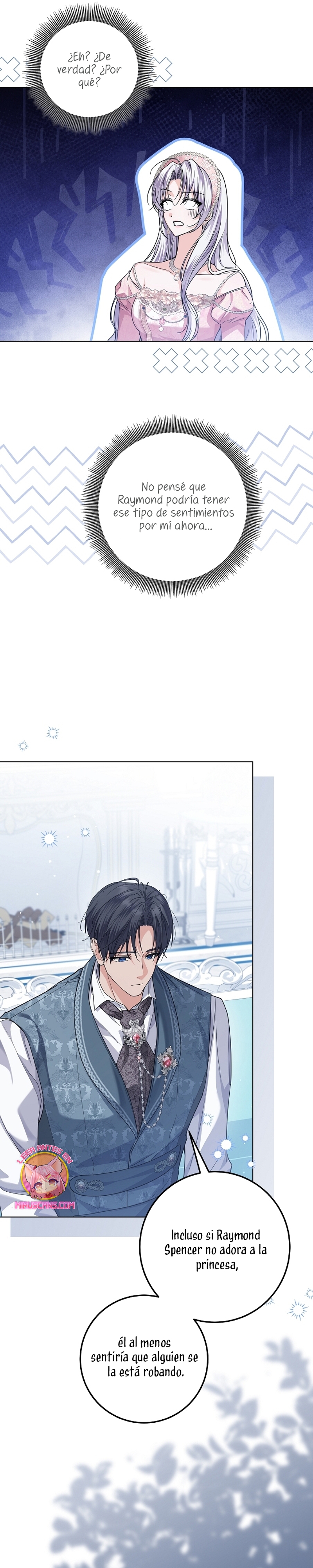 Soy una princesa que trabaja duro Capítulo 42 - Página 20