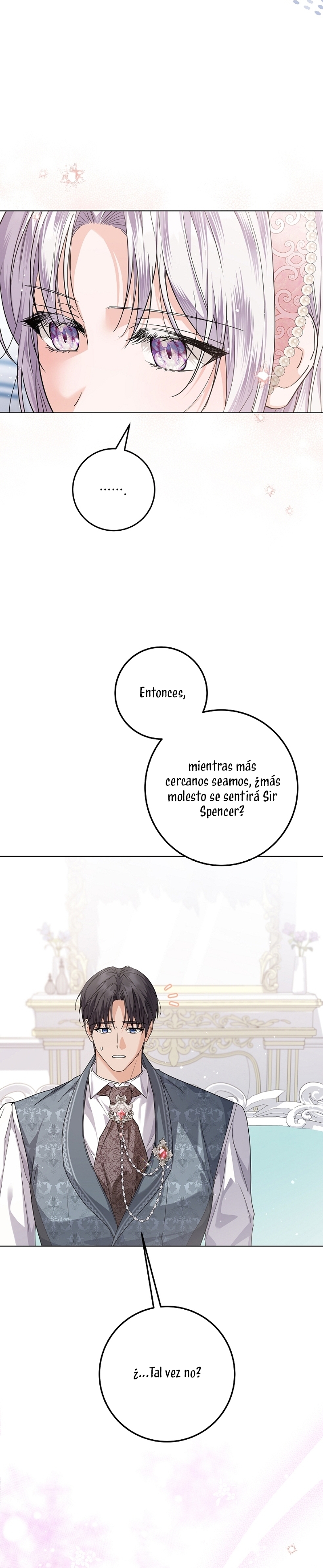 Soy una princesa que trabaja duro Capítulo 42 - Página 22