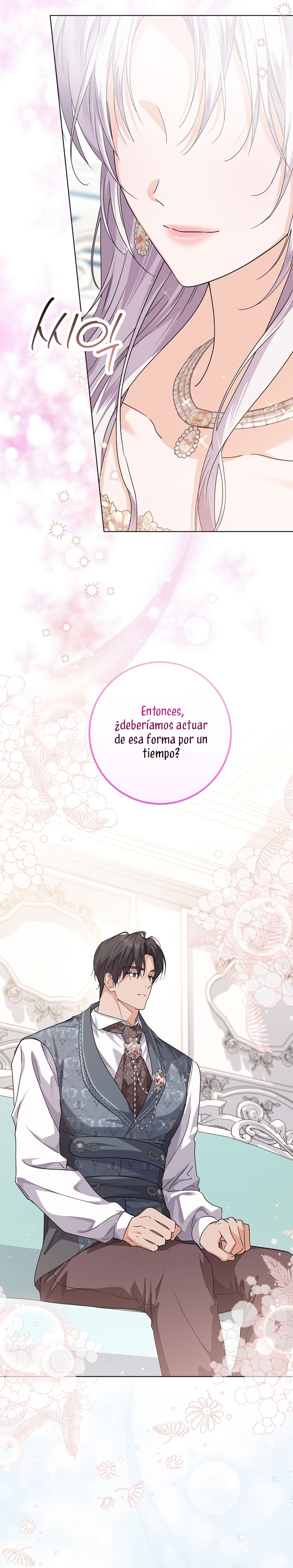 Soy una princesa que trabaja duro Capítulo 42 - Página 23