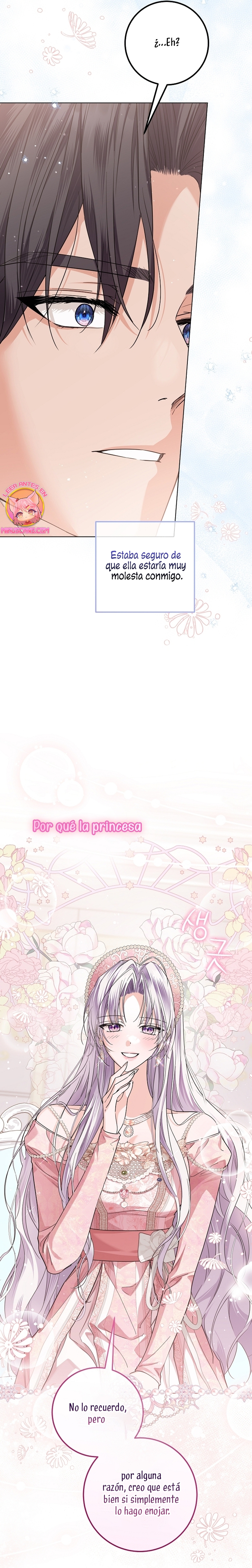 Soy una princesa que trabaja duro Capítulo 42 - Página 24