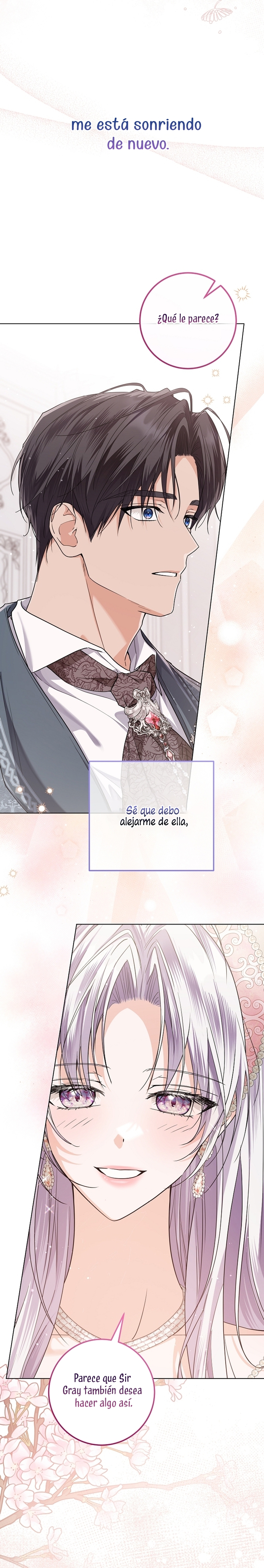 Soy una princesa que trabaja duro Capítulo 42 - Página 25