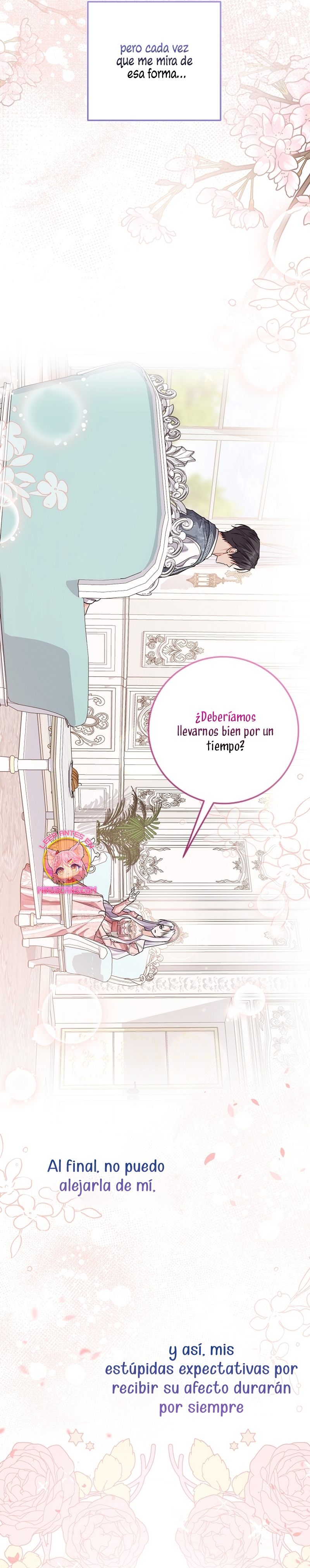 Soy una princesa que trabaja duro Capítulo 42 - Página 26