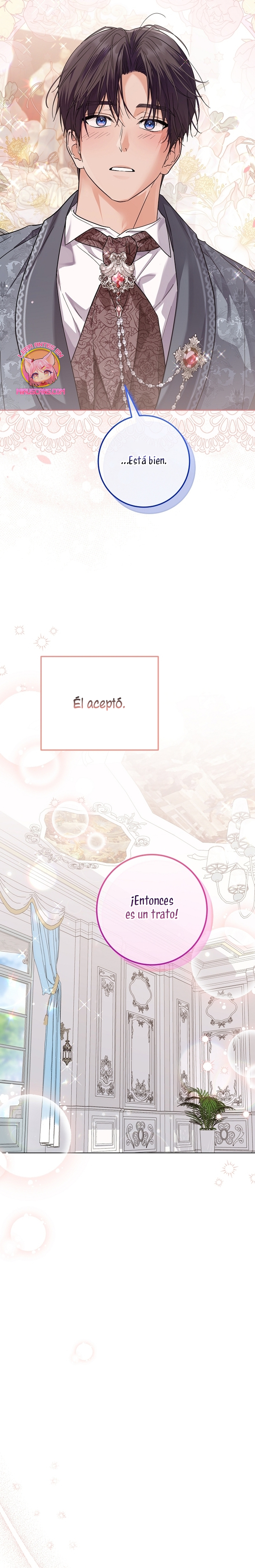 Soy una princesa que trabaja duro Capítulo 42 - Página 27