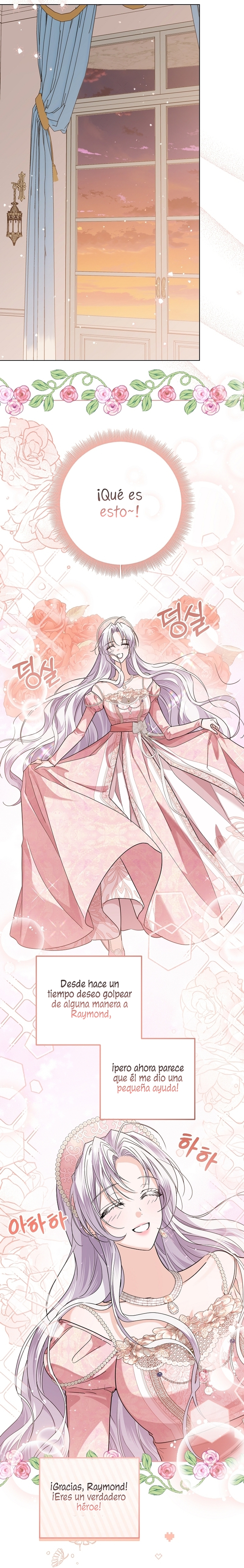 Soy una princesa que trabaja duro Capítulo 42 - Página 28