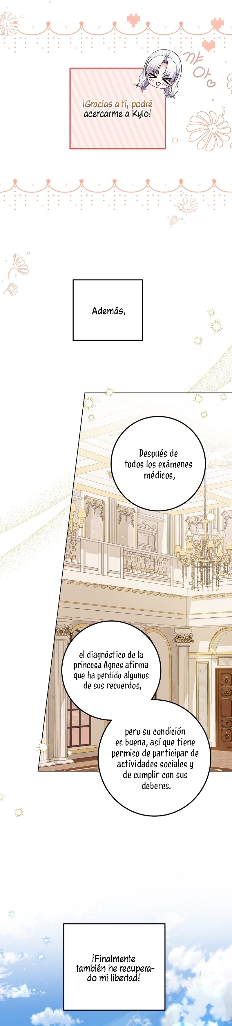 Soy una princesa que trabaja duro Capítulo 42 - Página 29