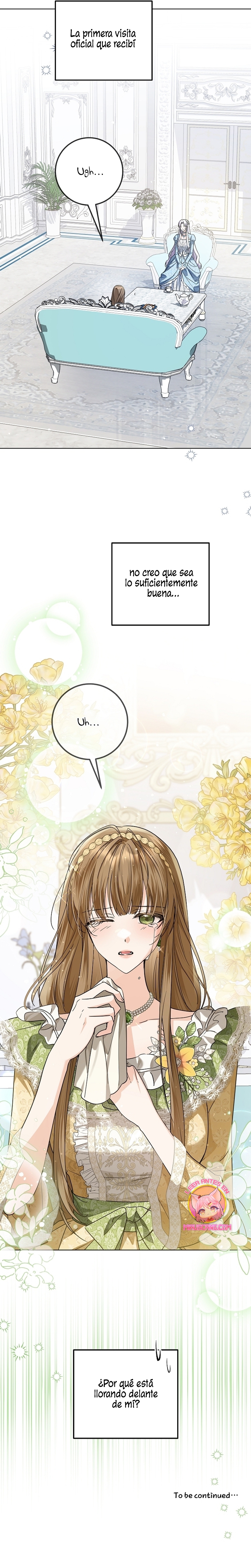 Soy una princesa que trabaja duro Capítulo 42 - Página 31