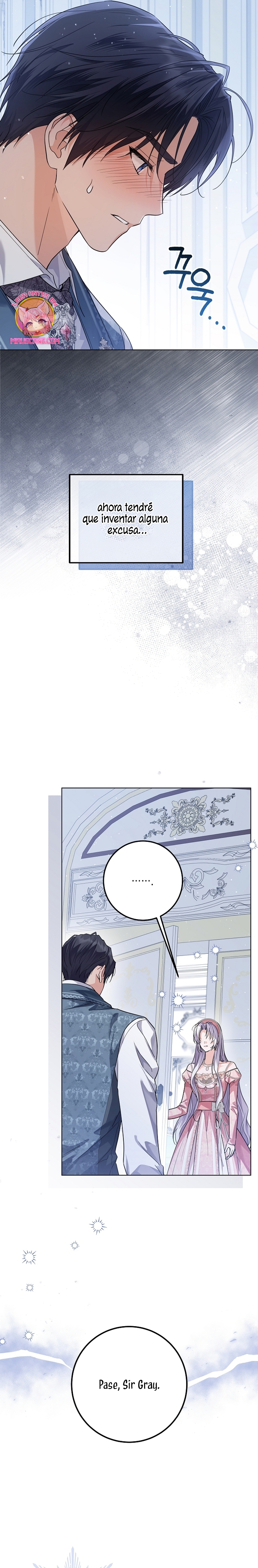 Soy una princesa que trabaja duro Capítulo 42 - Página 5