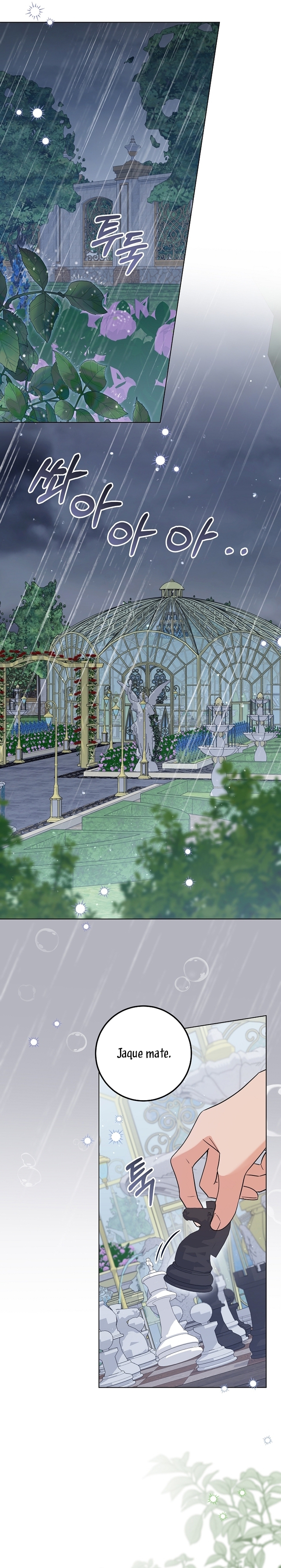 Soy una princesa que trabaja duro Capítulo 43 - Página 10