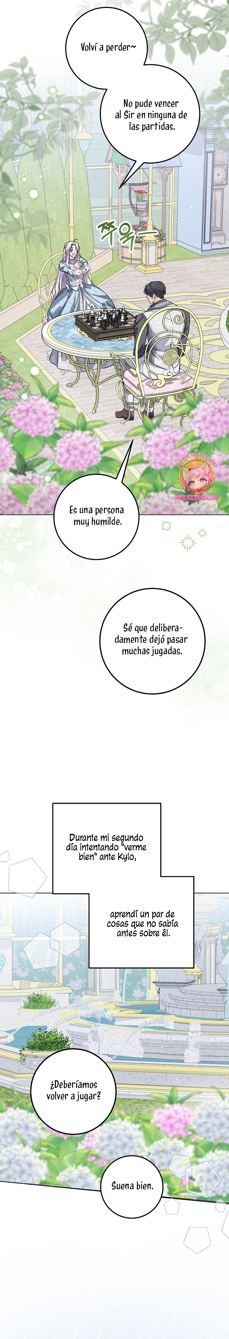 Soy una princesa que trabaja duro Capítulo 43 - Página 11