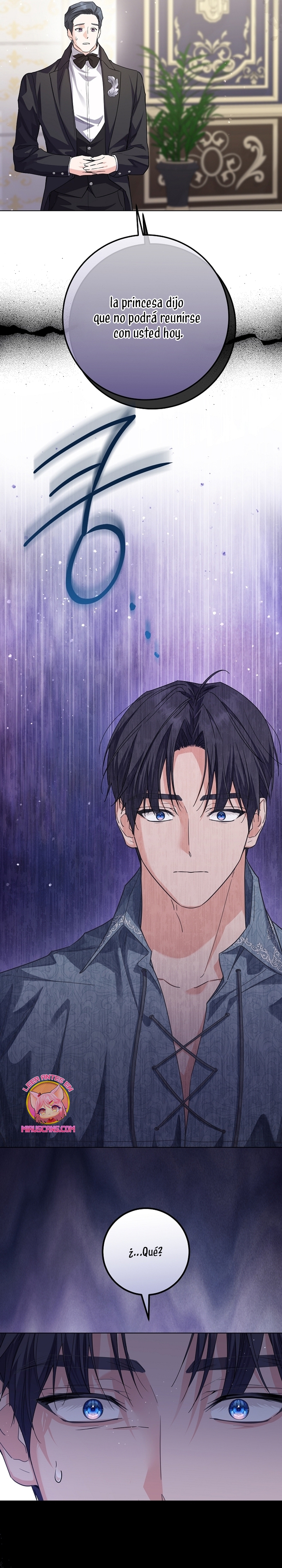 Soy una princesa que trabaja duro Capítulo 43 - Página 23
