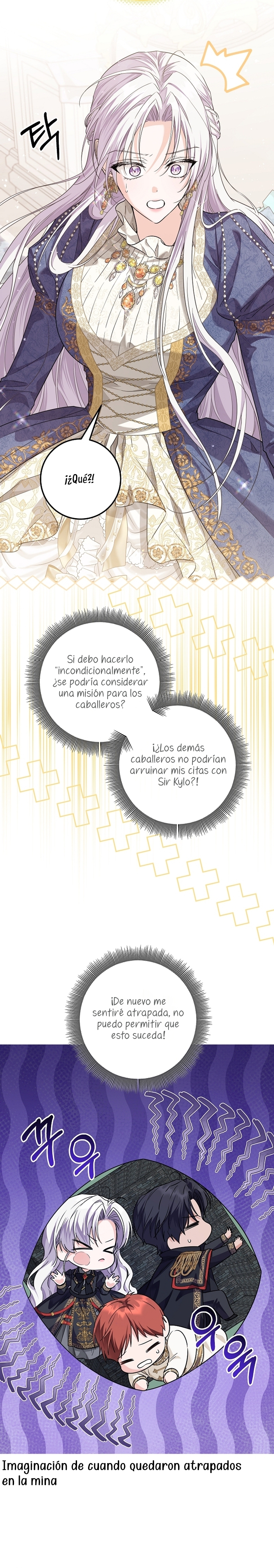Soy una princesa que trabaja duro Capítulo 43 - Página 28