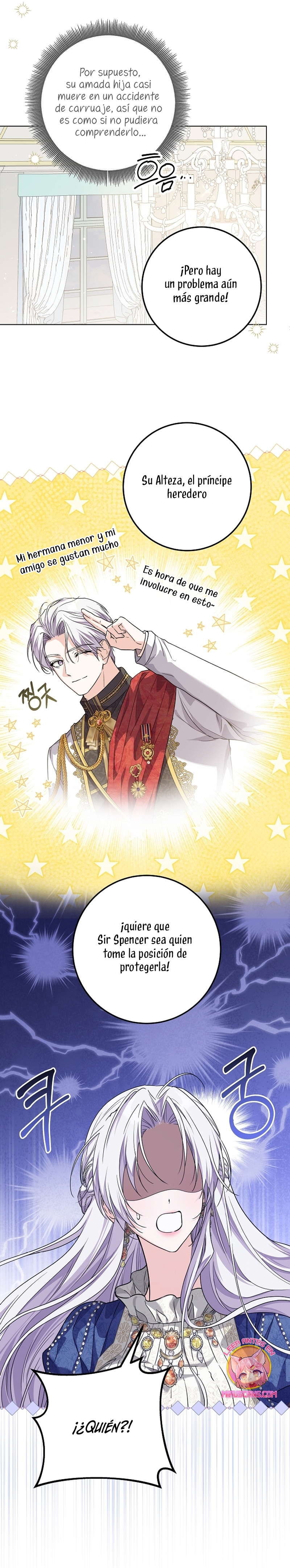 Soy una princesa que trabaja duro Capítulo 43 - Página 29
