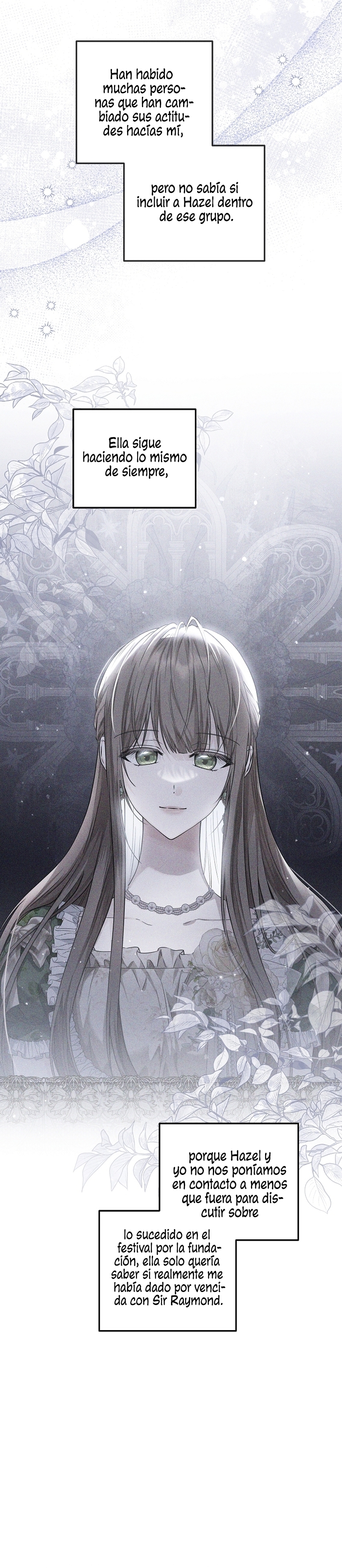 Soy una princesa que trabaja duro Capítulo 43 - Página 4