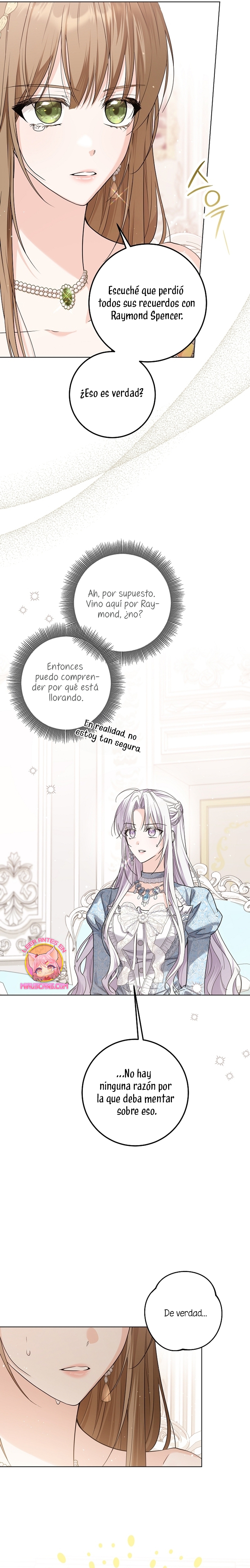 Soy una princesa que trabaja duro Capítulo 43 - Página 5