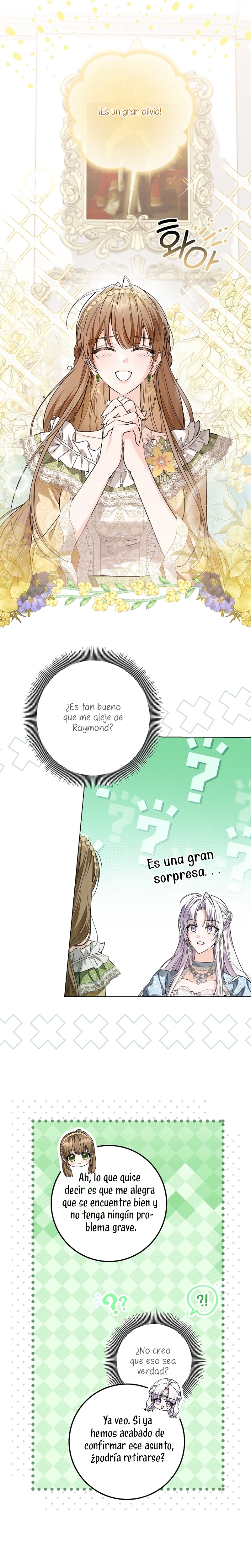 Soy una princesa que trabaja duro Capítulo 43 - Página 6