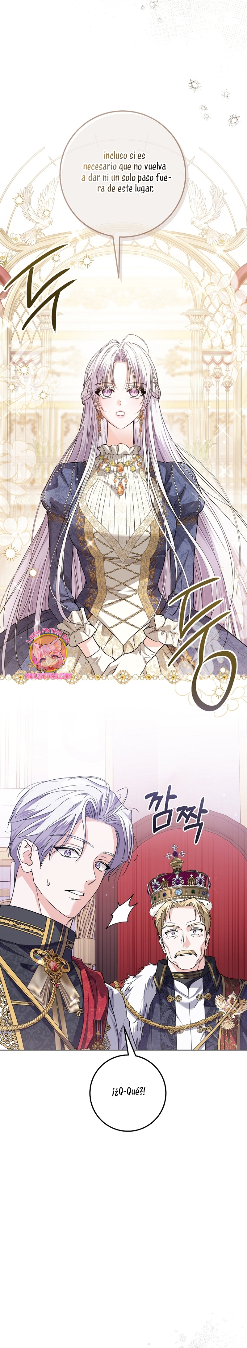 Soy una princesa que trabaja duro Capítulo 44 - Página 12