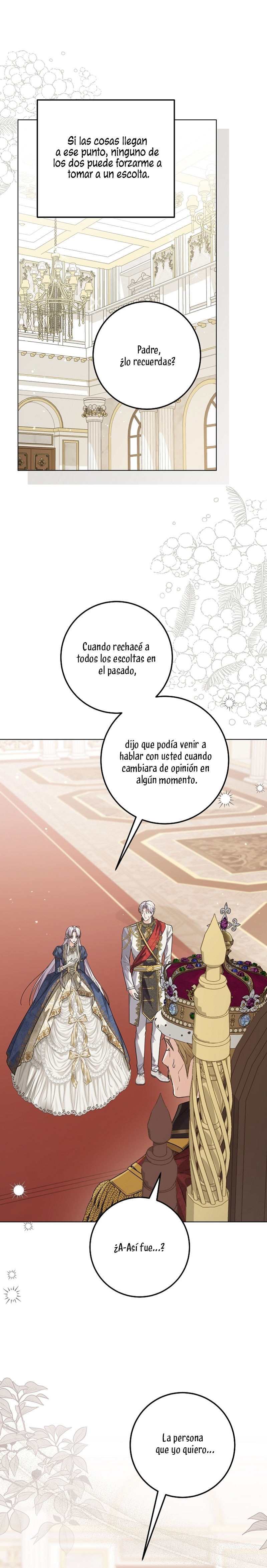 Soy una princesa que trabaja duro Capítulo 44 - Página 14