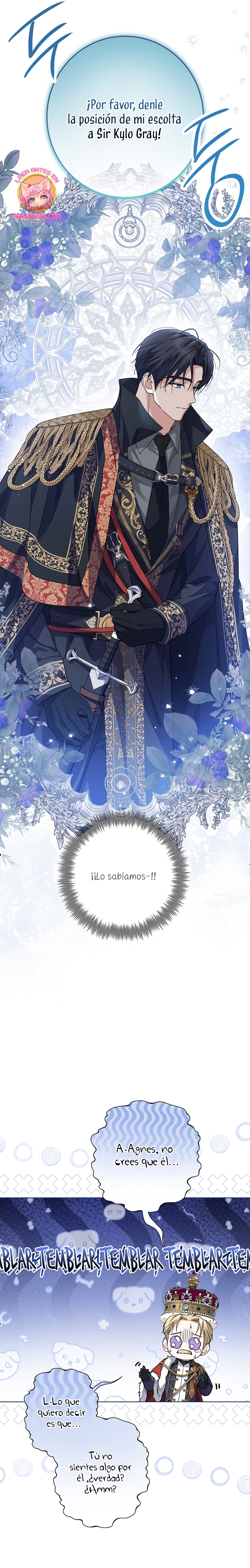 Soy una princesa que trabaja duro Capítulo 44 - Página 16