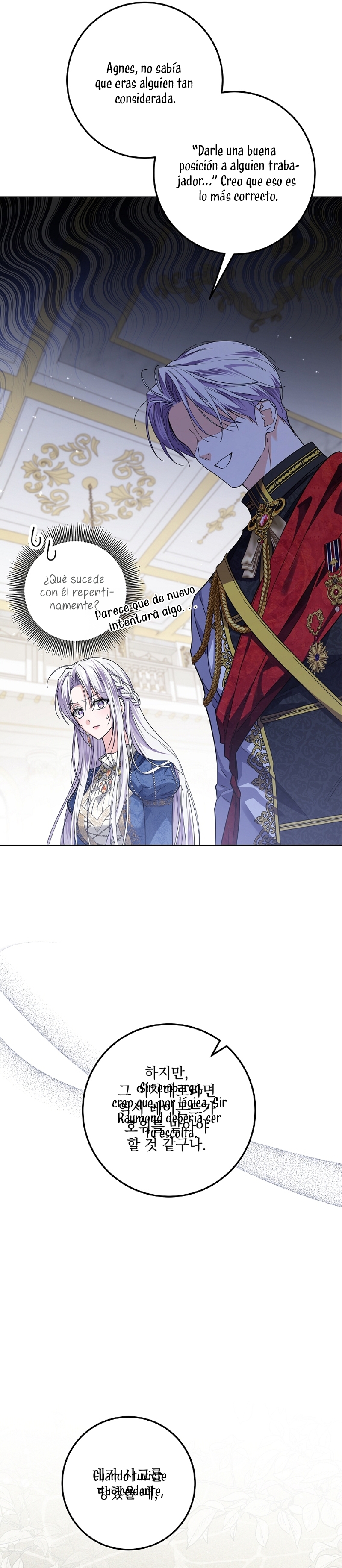Soy una princesa que trabaja duro Capítulo 44 - Página 19