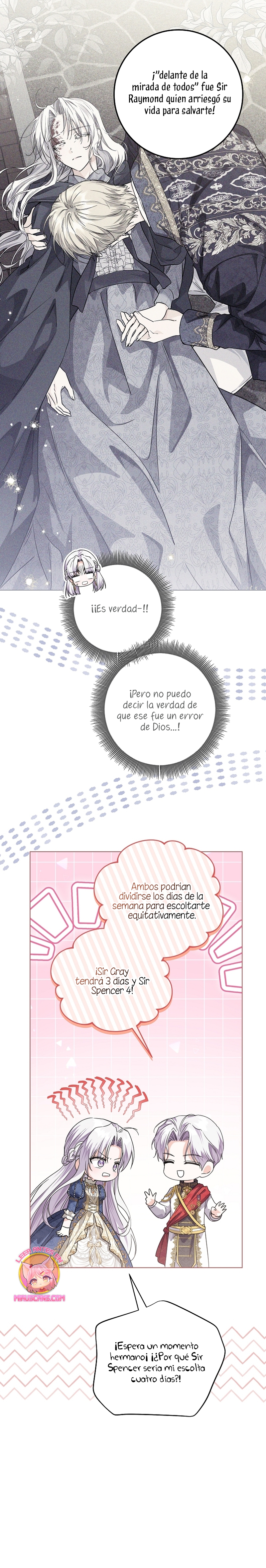 Soy una princesa que trabaja duro Capítulo 44 - Página 20