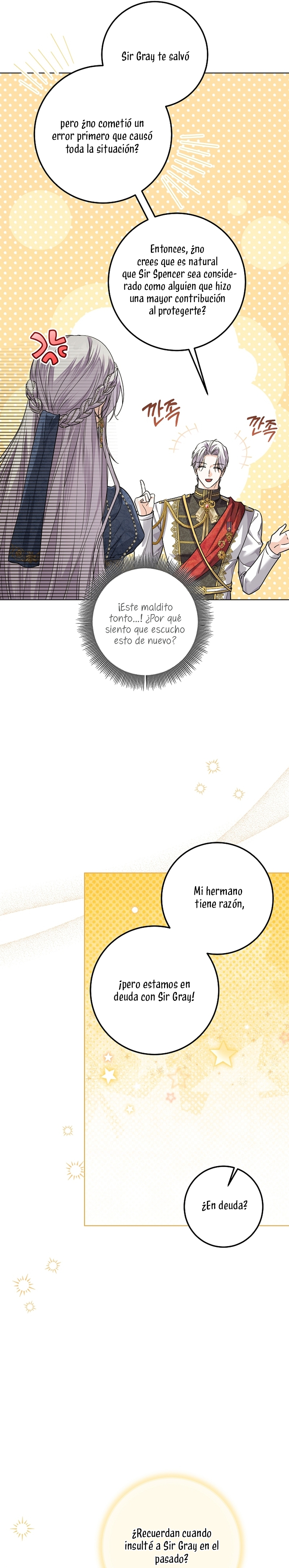 Soy una princesa que trabaja duro Capítulo 44 - Página 21