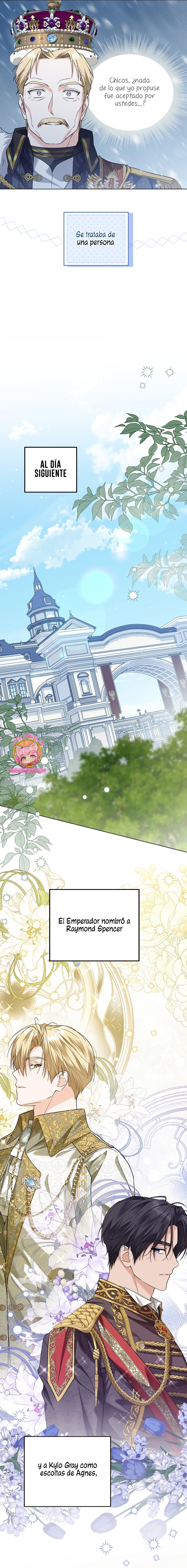 Soy una princesa que trabaja duro Capítulo 44 - Página 26