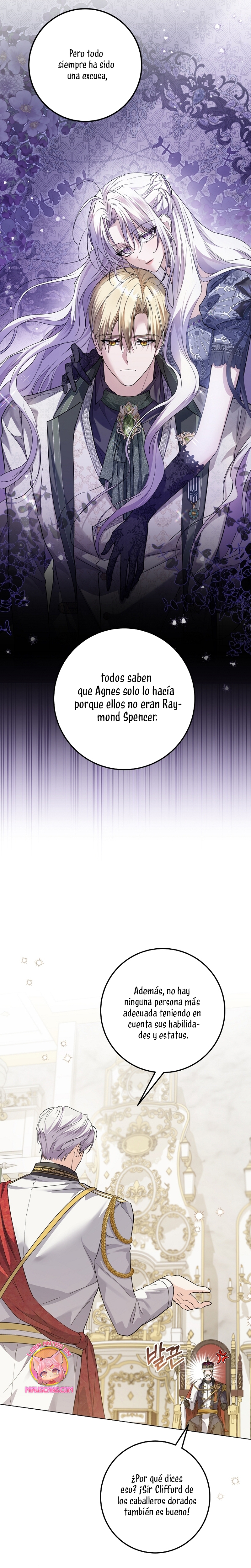 Soy una princesa que trabaja duro Capítulo 44 - Página 4