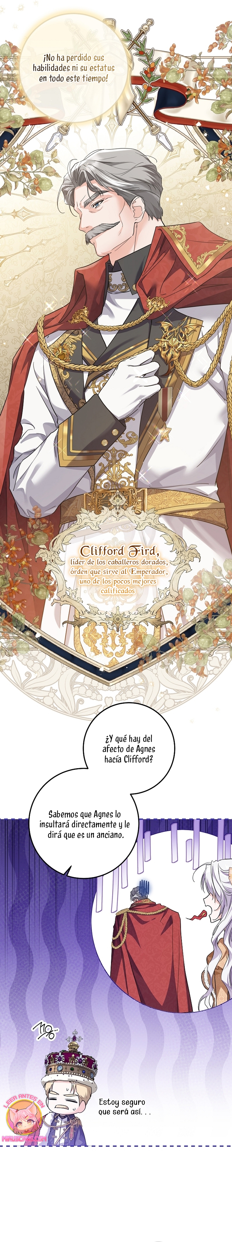 Soy una princesa que trabaja duro Capítulo 44 - Página 5