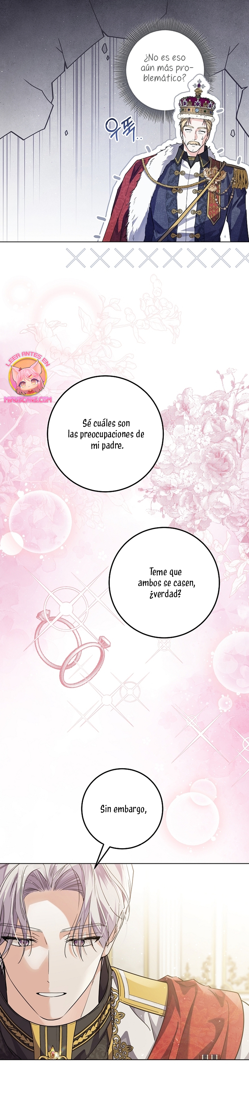 Soy una princesa que trabaja duro Capítulo 44 - Página 7