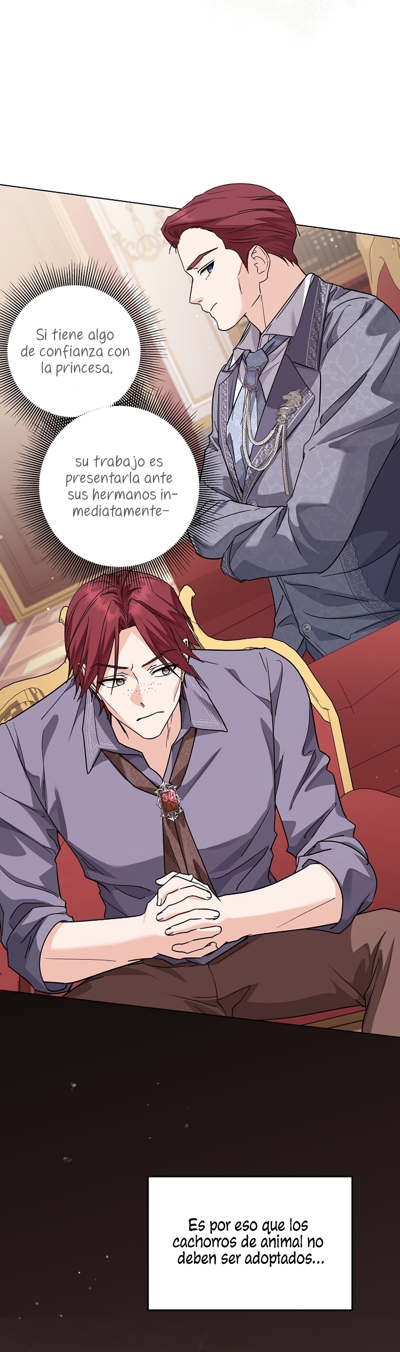 Soy una princesa que trabaja duro Capítulo 45 - Página 10