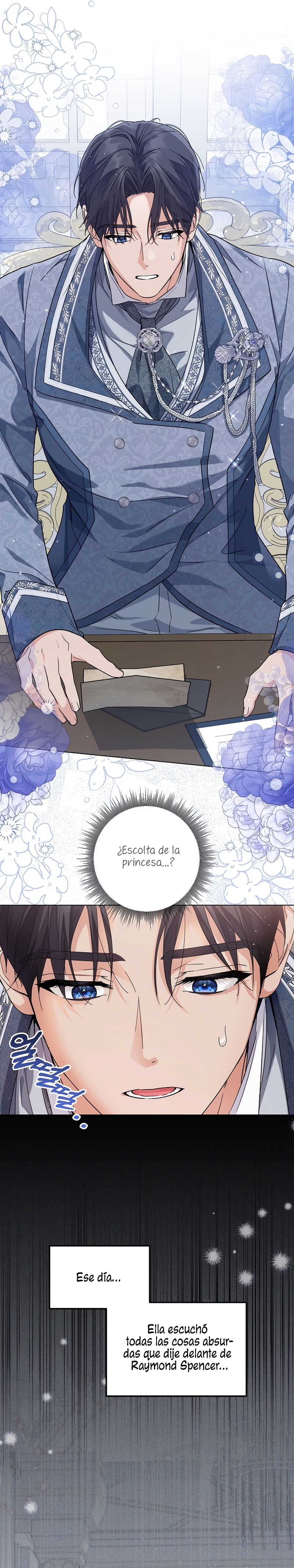 Soy una princesa que trabaja duro Capítulo 45 - Página 13