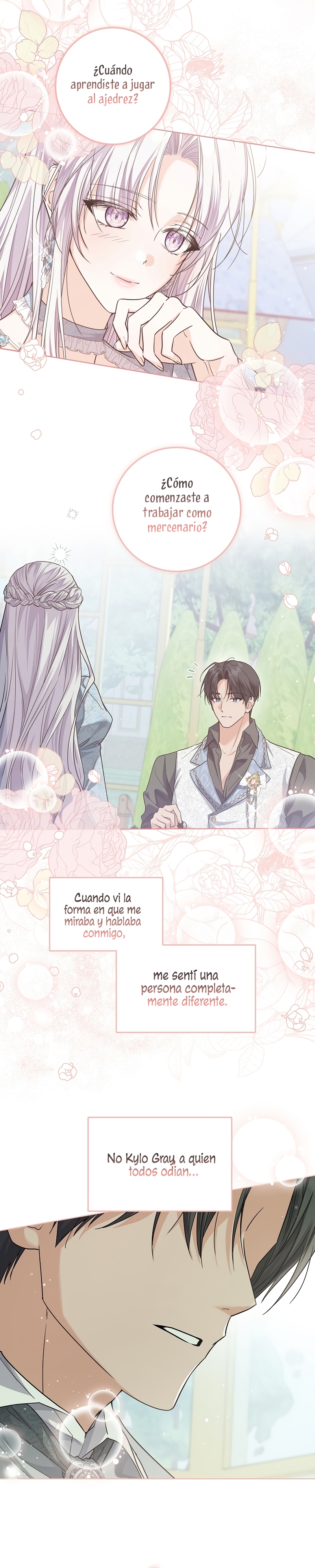 Soy una princesa que trabaja duro Capítulo 45 - Página 17