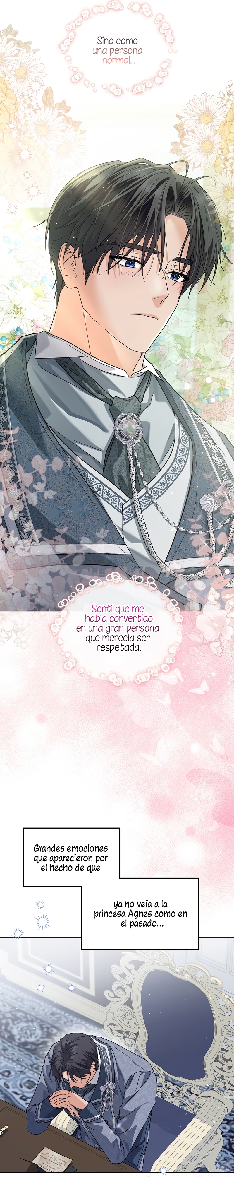 Soy una princesa que trabaja duro Capítulo 45 - Página 18