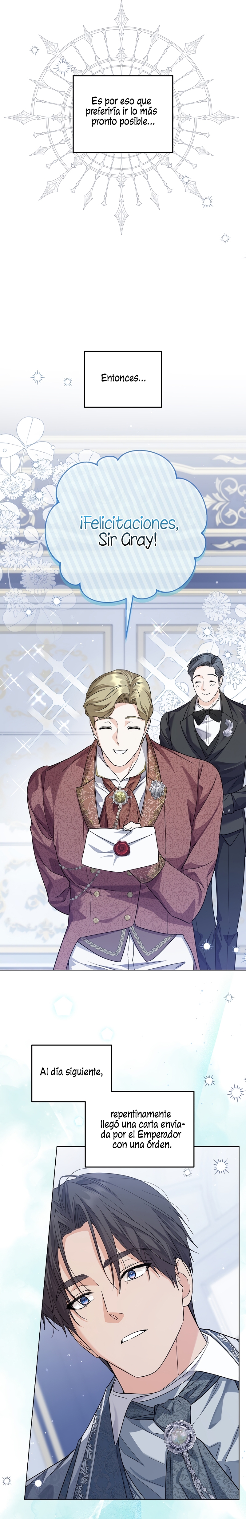 Soy una princesa que trabaja duro Capítulo 45 - Página 20