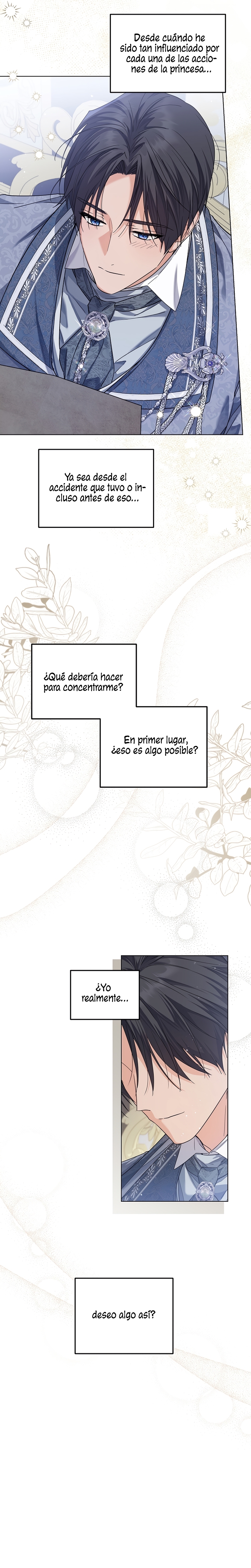 Soy una princesa que trabaja duro Capítulo 45 - Página 23