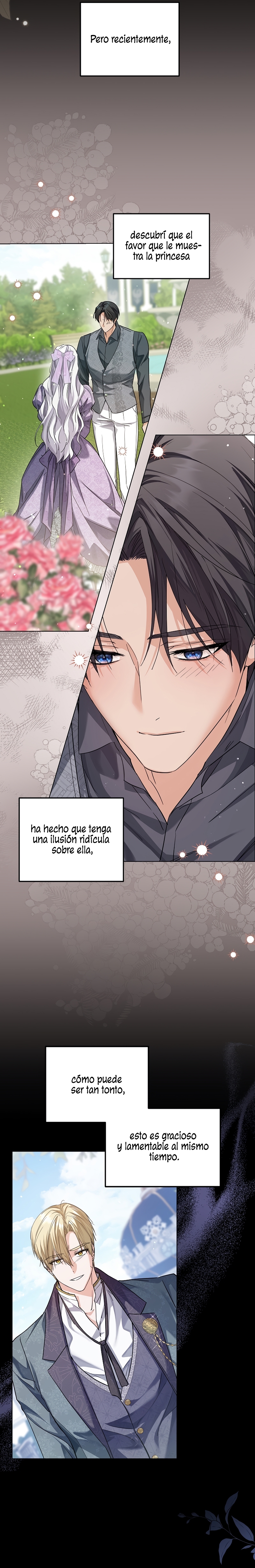 Soy una princesa que trabaja duro Capítulo 45 - Página 26