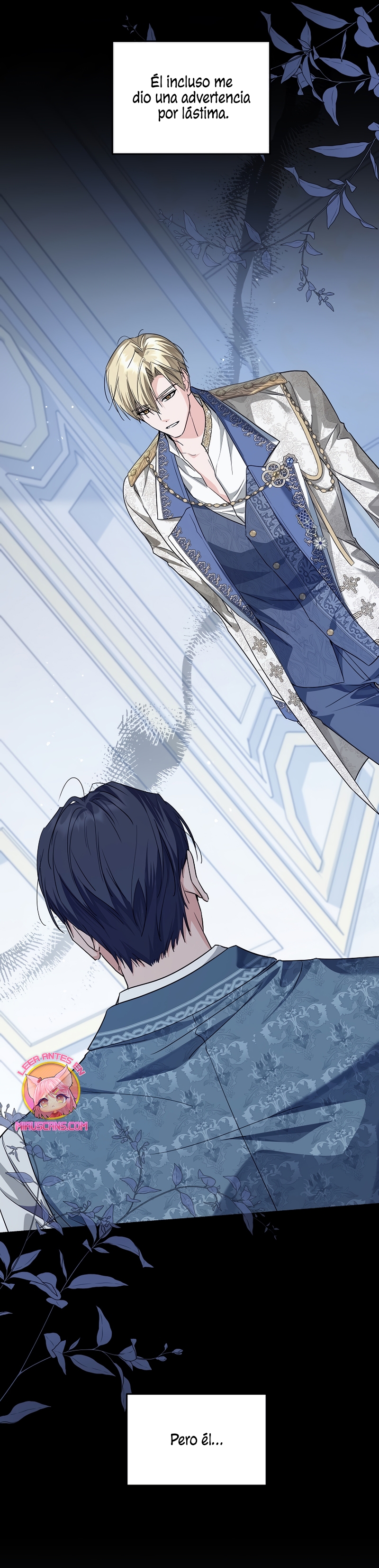 Soy una princesa que trabaja duro Capítulo 45 - Página 27