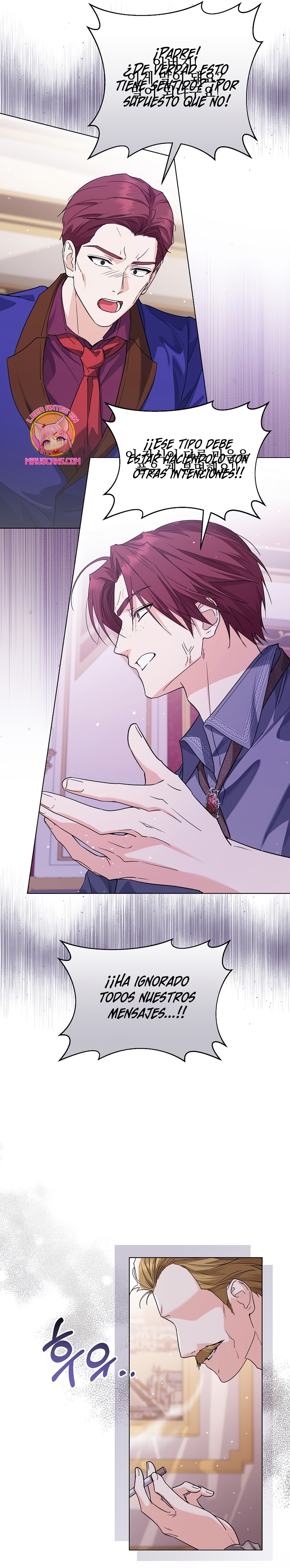 Soy una princesa que trabaja duro Capítulo 45 - Página 3