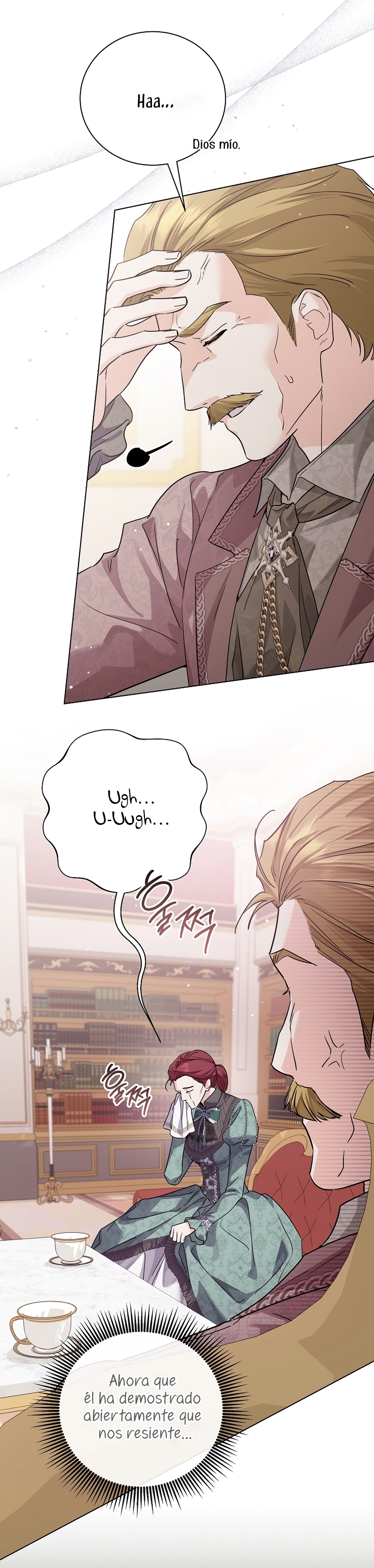 Soy una princesa que trabaja duro Capítulo 45 - Página 6