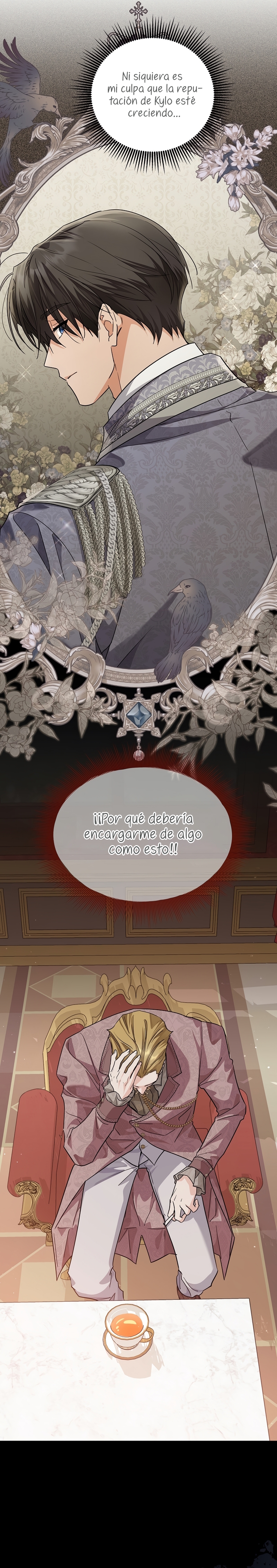 Soy una princesa que trabaja duro Capítulo 45 - Página 7