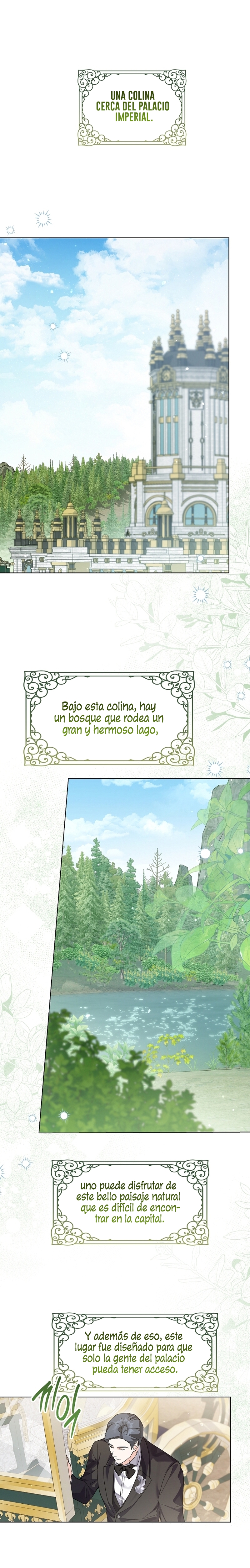 Soy una princesa que trabaja duro Capítulo 46 - Página 11