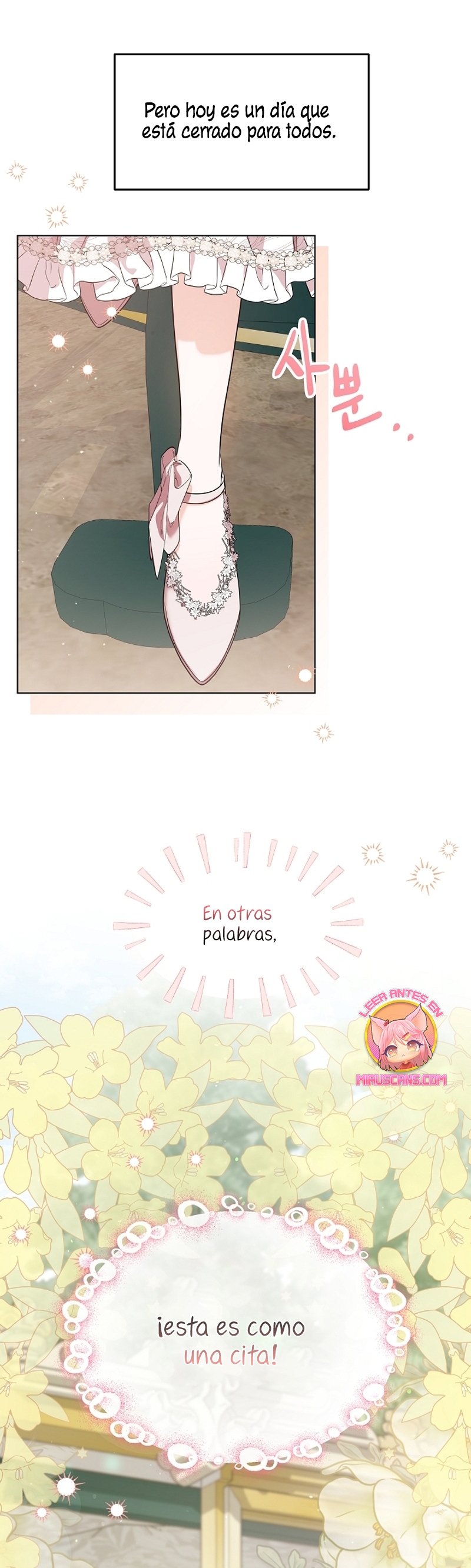 Soy una princesa que trabaja duro Capítulo 46 - Página 12