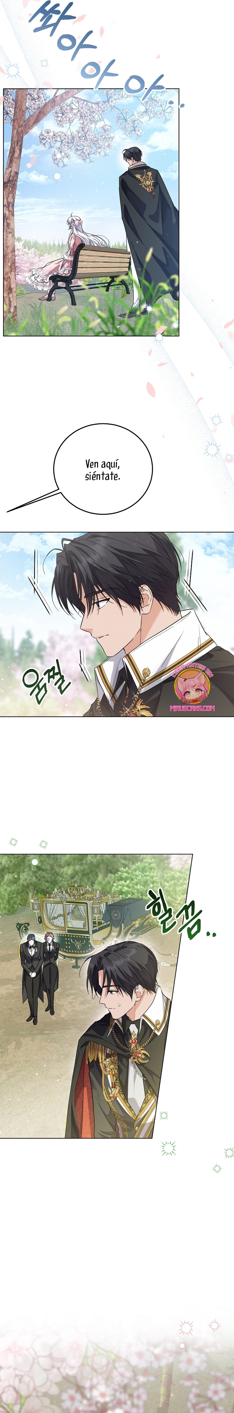 Soy una princesa que trabaja duro Capítulo 46 - Página 15