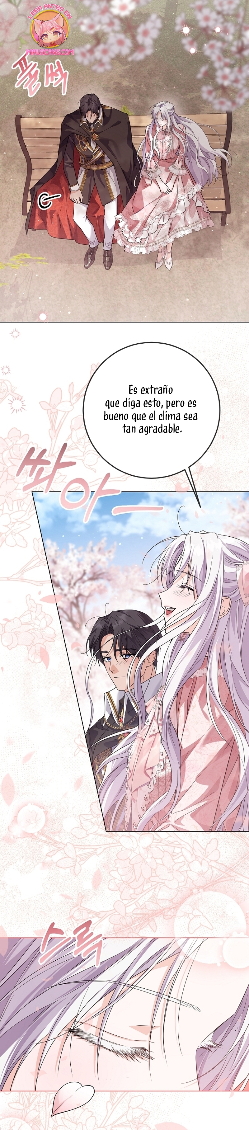 Soy una princesa que trabaja duro Capítulo 46 - Página 16