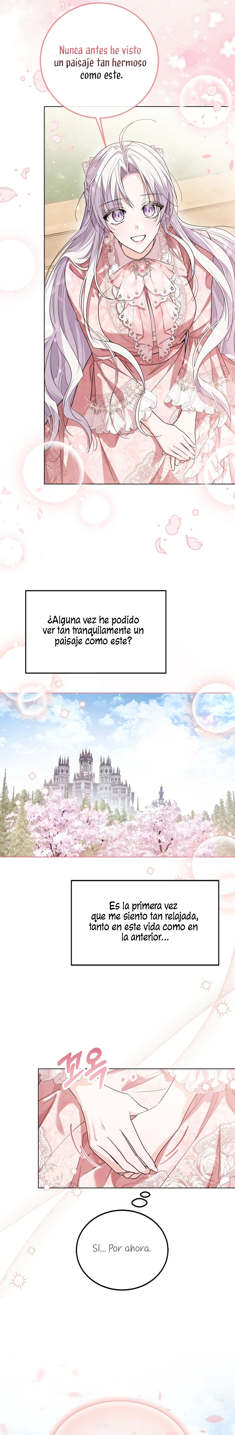 Soy una princesa que trabaja duro Capítulo 46 - Página 18