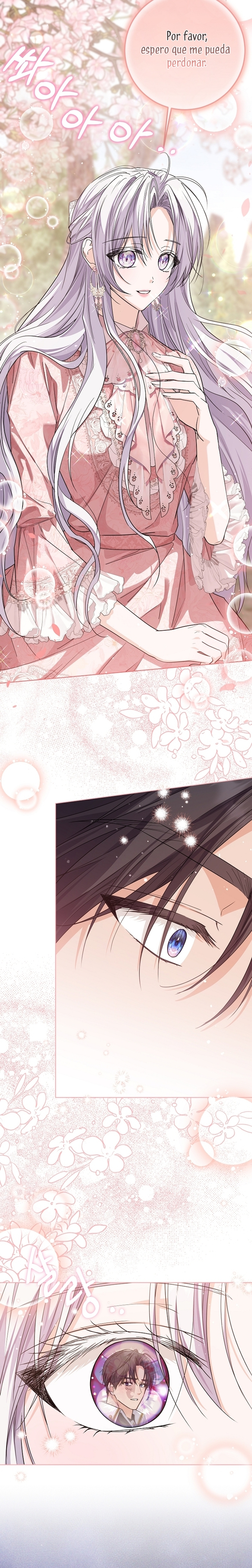 Soy una princesa que trabaja duro Capítulo 46 - Página 20