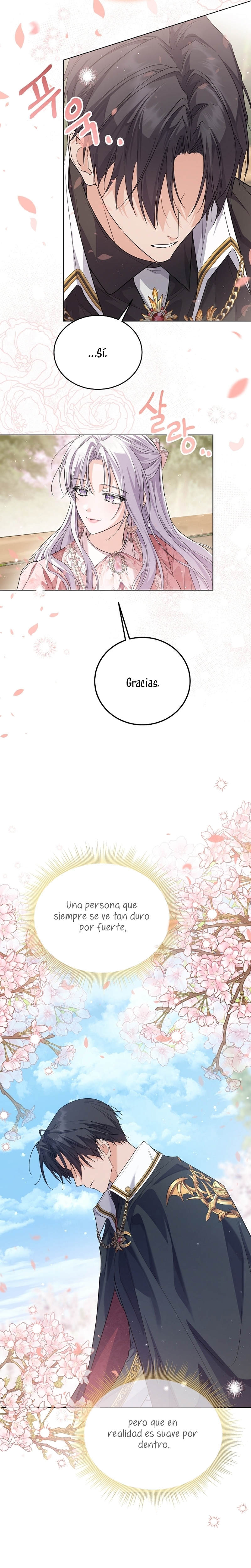 Soy una princesa que trabaja duro Capítulo 46 - Página 23