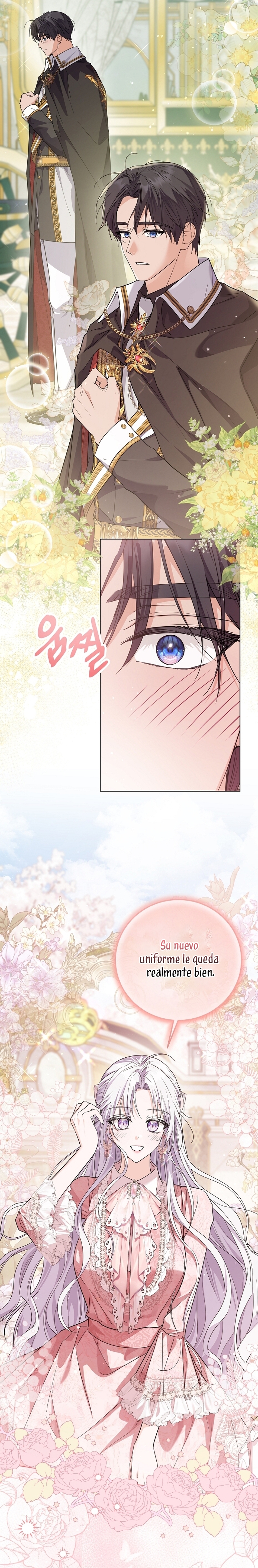 Soy una princesa que trabaja duro Capítulo 46 - Página 3