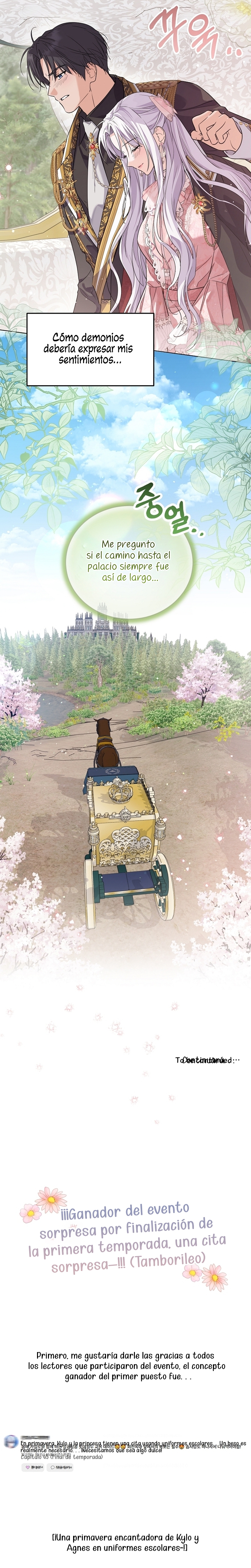 Soy una princesa que trabaja duro Capítulo 46 - Página 30